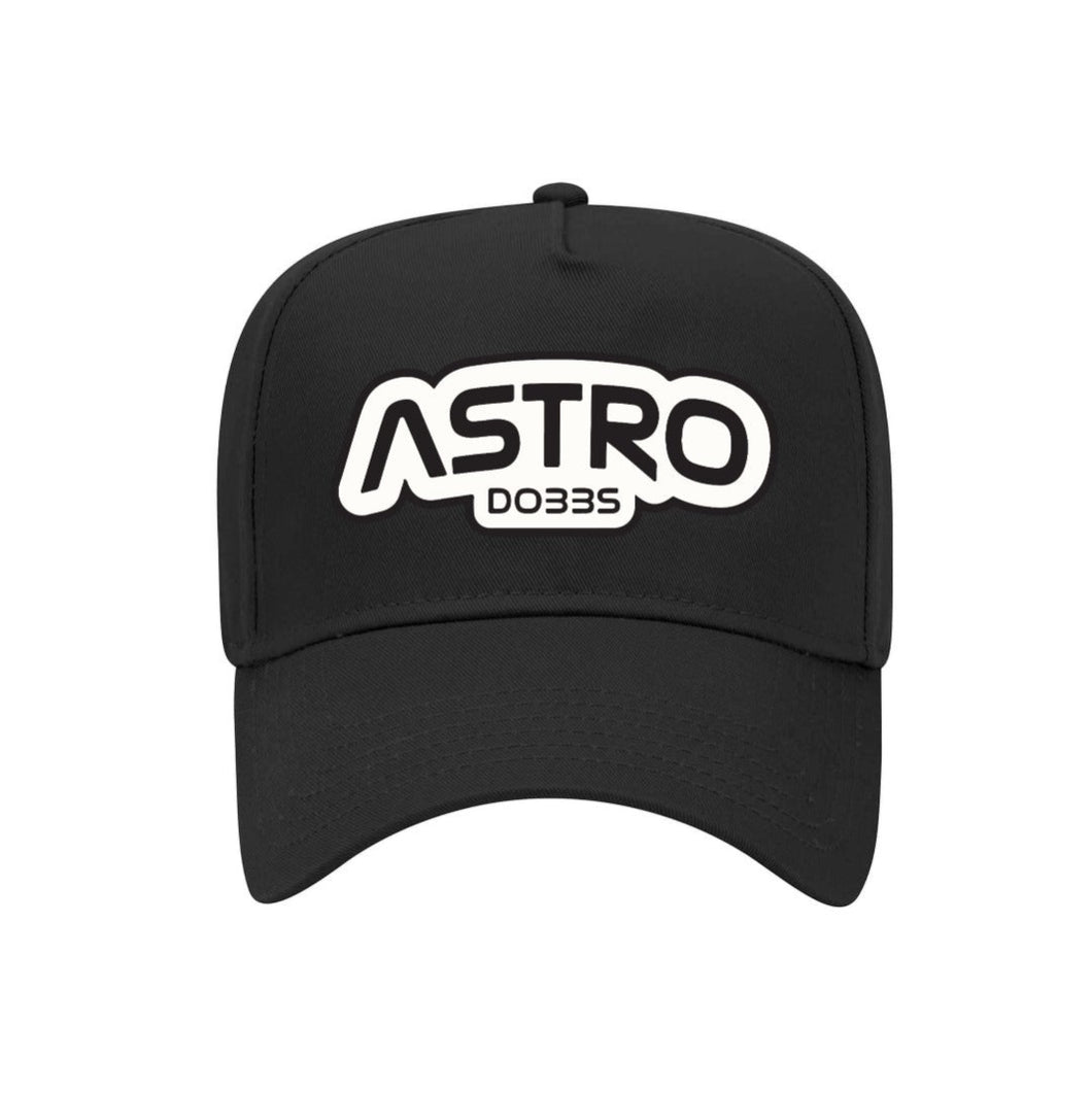 ASTRO Dobbs SnapBack II - Black 