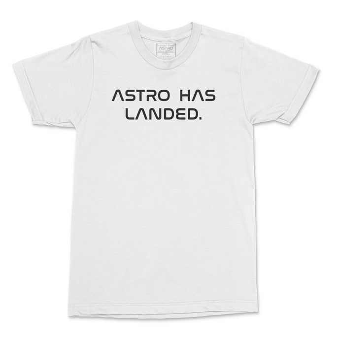 Josh Dobbs 2022 ASTROrdinary Concert T-Shirts – Joshua Dobbs ASTRO Merch
